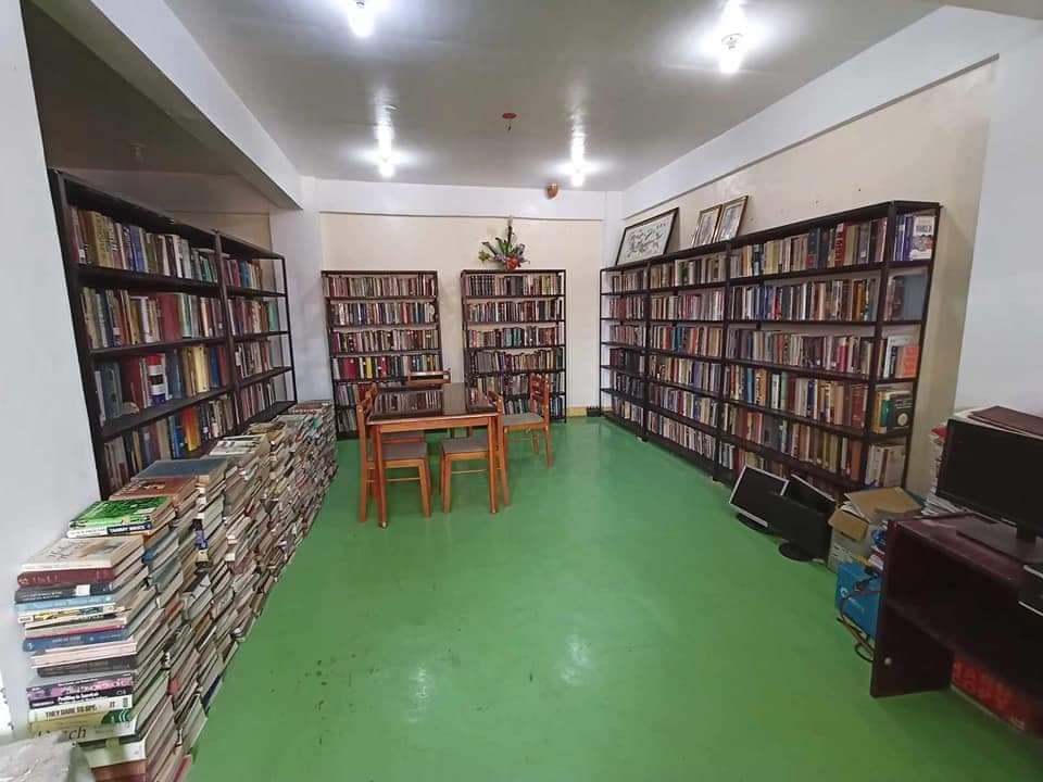 Digital library resources